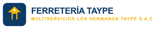 Ferretería Taype — Multiservicios Los Hermanos Taype S.A.C.